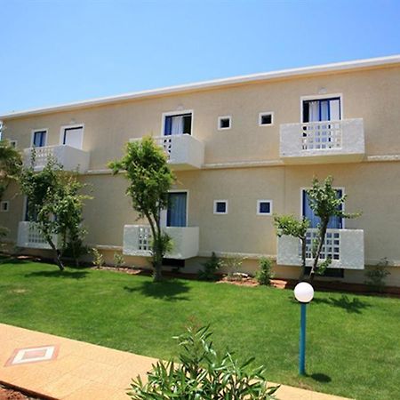 Cretan Filoxenia Beach Hotel Analipsi  Bagian luar foto