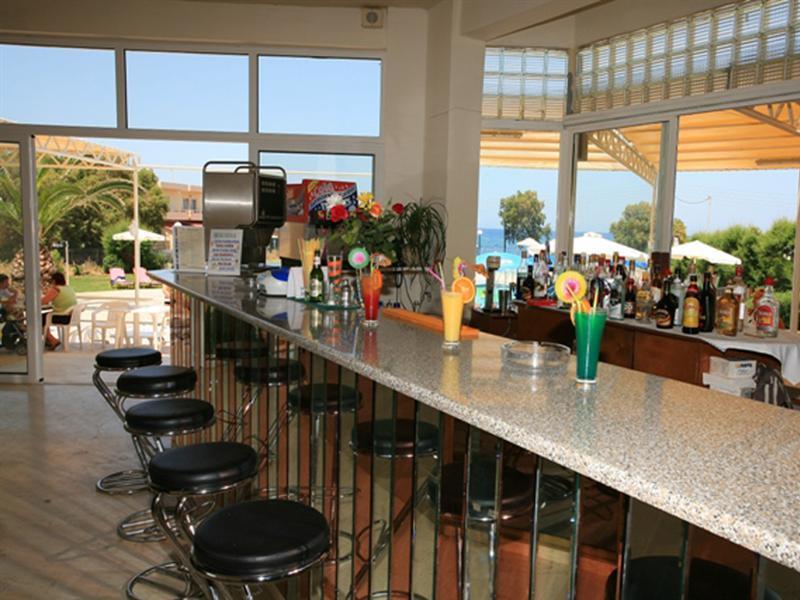 Cretan Filoxenia Beach Hotel Analipsi  Bagian luar foto