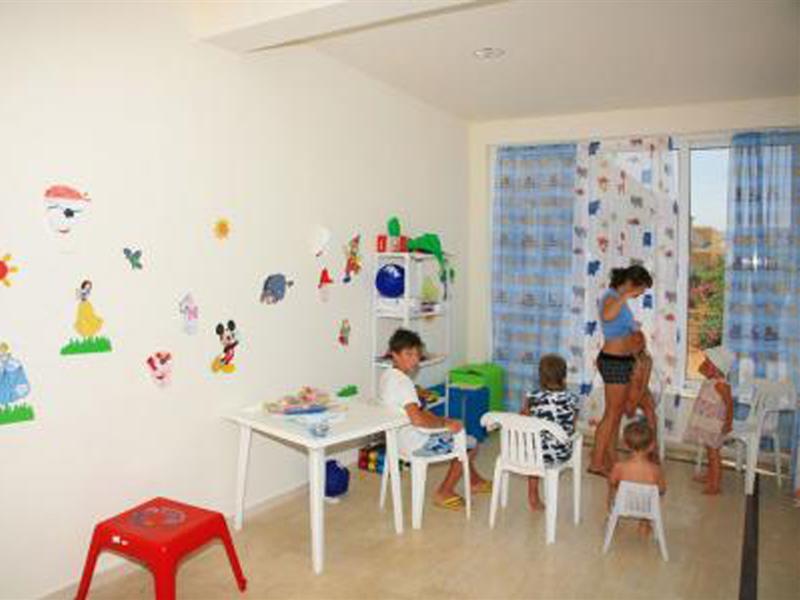 Cretan Filoxenia Beach Hotel Analipsi  Bagian luar foto