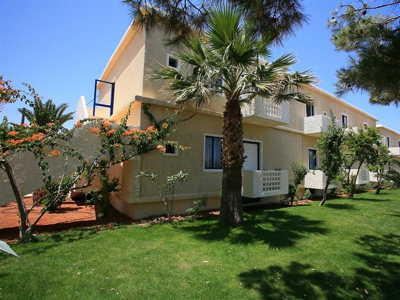 Cretan Filoxenia Beach Hotel Analipsi  Bagian luar foto