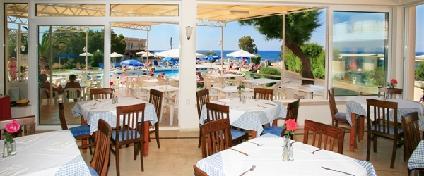 Cretan Filoxenia Beach Hotel Analipsi  Bagian luar foto